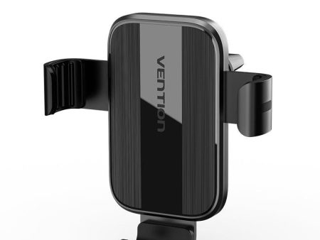 Vention Auto-Clamping Car Square Style Phone Mount With Duckbill Clip - KCTB0 on Sale