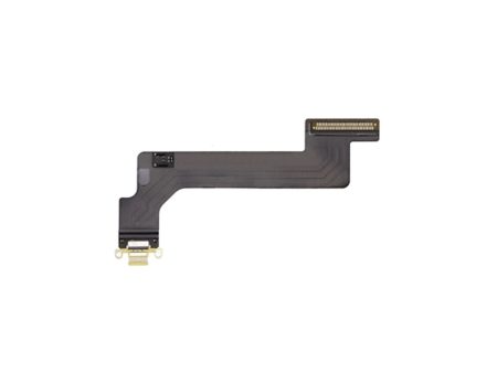 For Apple iPad 10.9  10th Gen (2022) Replacement Charging Port Flex Cable (Yellow) Cellular Sale