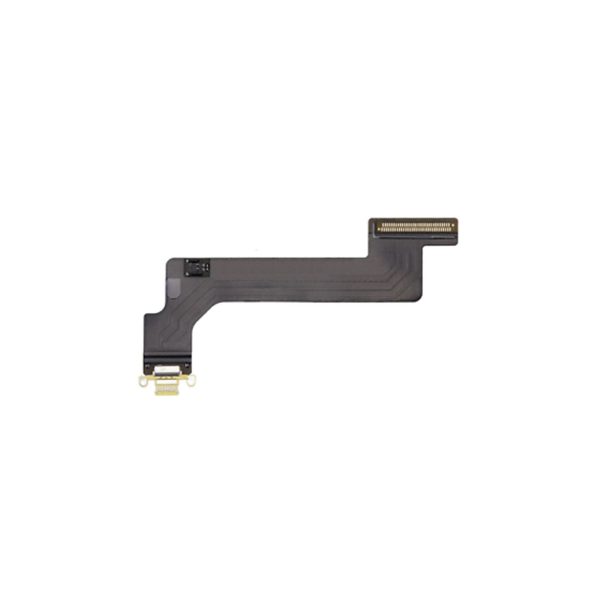 For Apple iPad 10.9  10th Gen (2022) Replacement Charging Port Flex Cable (Yellow) Cellular Sale