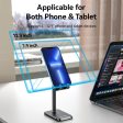 Vention Adjustable Aluminium Alloy Desktop Phone Stand - KCQB0 Online Hot Sale