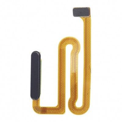 For Samsung Galaxy M13 5G M136B Replacement Fingerprint Sensor Flex Cable (Black) Hot on Sale