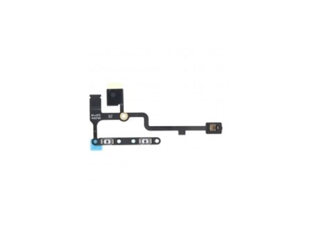 For Apple iPad 10.9  10th Gen (2022) Replacement Volume Button Flex Cable Online Sale