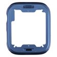 For Apple Watch Series 7 45mm Replacement Middle Frame (Blue) Supply