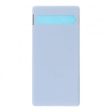 For Google Pixel 7a Replacement Rear Battery Cover With Adhesive (Blue) For Cheap