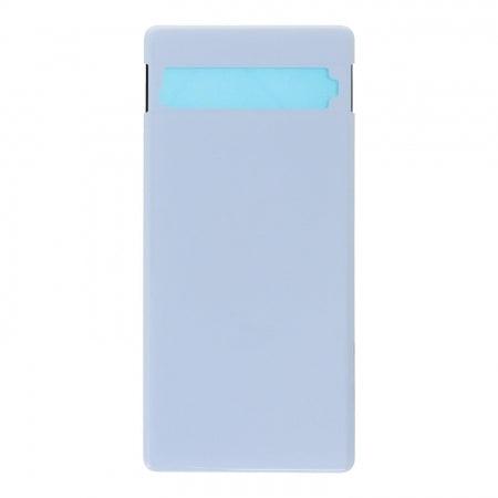 For Google Pixel 7a Replacement Rear Battery Cover With Adhesive (Blue) For Cheap