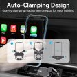 Vention Auto-Clamping Car Crossbar Style Phone Mount With Duckbill Clip - KCEH0 For Discount