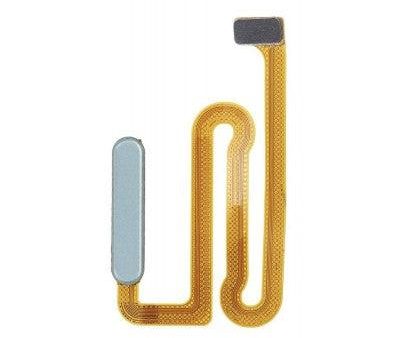 For Samsung Galaxy M13 5G M136B Replacement Fingerprint Sensor Flex Cable (White) Discount