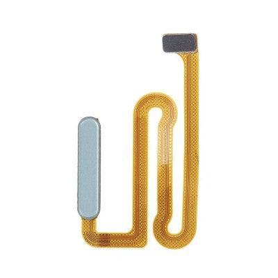 For Samsung Galaxy M13 5G M136B Replacement Fingerprint Sensor Flex Cable (White) Discount