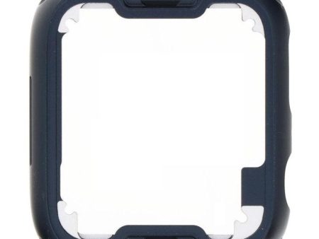 For Apple Watch Series 7 41mm Replacement Middle Frame (Black) Online