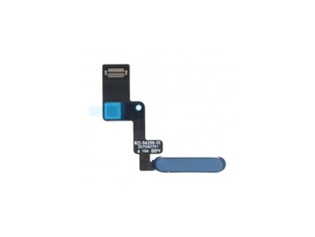 For Apple iPad 10.9  10th Gen (2022) Replacement Fingerprint Sensor Flex Cable (Blue) Online Sale