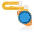 For Motorola Moto G30 Replacement Fingerprint Reader With Flex Cable (Pastel Sky) Sale