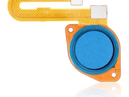 For Motorola Moto G30 Replacement Fingerprint Reader With Flex Cable (Pastel Sky) Sale