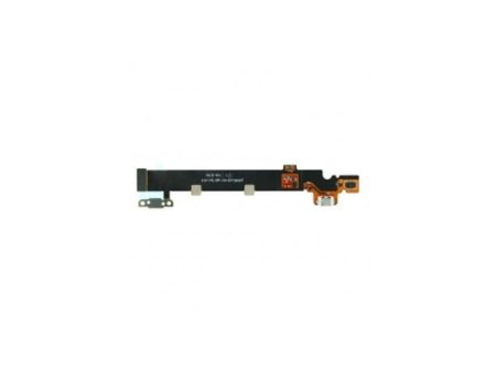 For Huawei MediaPad M3 Lite 10.0  Replacement Charging Port Flex Cable - WiFi Sale