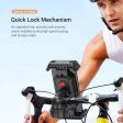 Vention Quick Lock Square ABS Bike Phone Mount - KSFB0 on Sale