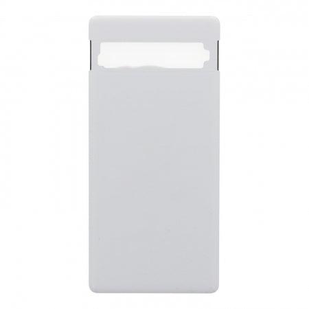 For Google Pixel 7a Replacement Rear Battery Cover With Adhesive (White) Online Sale