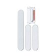 For Apple iPhone 14   14 Plus Replacement Power & Volume Button Set (Starlight) Online