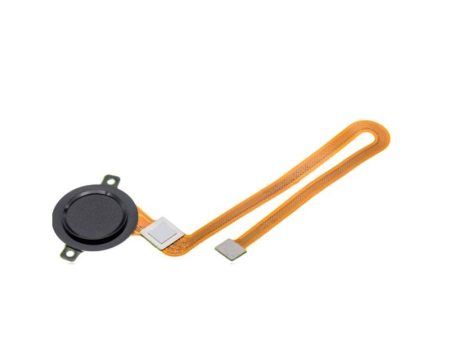 For Motorola Moto E6s Replacement Fingerprint Reader With Flex Cable (Peacock Blue) For Cheap