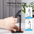 Vention Adjustable Aluminium Alloy Desktop Phone Stand - KCQB0 Online Hot Sale