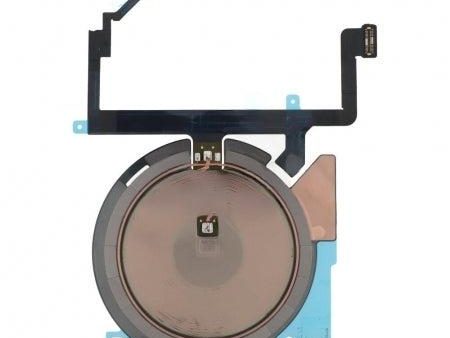 For Apple iPhone 14 Plus Replacement Wireless Charging Chip With Flash Flex Cable Online now