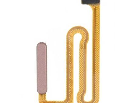 For Samsung Galaxy M13 5G M136B Replacement Fingerprint Sensor Flex Cable (Brown) Sale