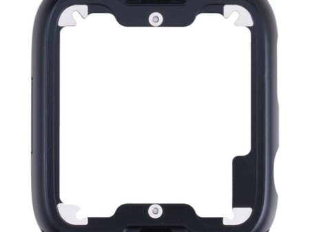 For Apple Watch Series 7 45mm Replacement Middle Frame (Dark Blue) Online Hot Sale