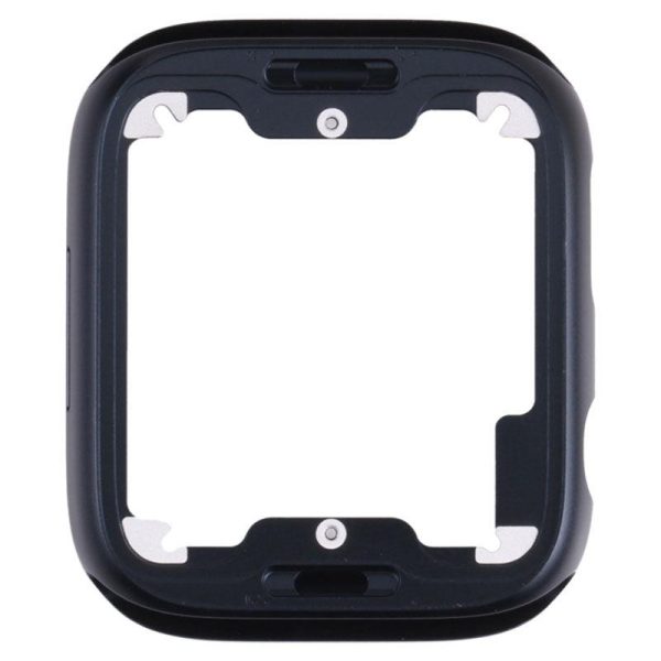 For Apple Watch Series 7 45mm Replacement Middle Frame (Dark Blue) Online Hot Sale