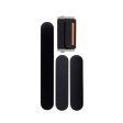 For Apple iPhone 14 Pro   14 Pro Max Replacement Power & Volume Button Set (Space Black) Hot on Sale