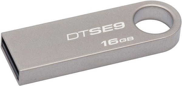 16GB USB 2.0 DATATRAVELER SE9Kingston Online Hot Sale