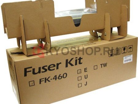 Fuser Unit 220 VoltKyocera Online now