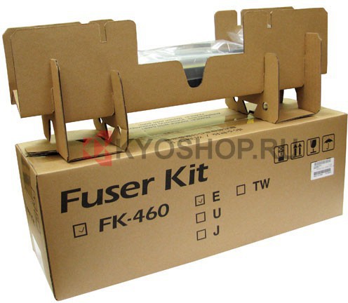 Fuser Unit 220 VoltKyocera Online now