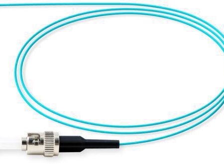 ST UPC Pigtail 1,5m 50 125 OM3MicroConnect Hot on Sale