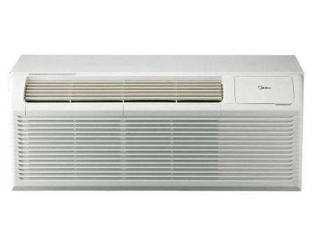 Midea 12,000 BTU 230V 208V Heat Pump PTAC Sale