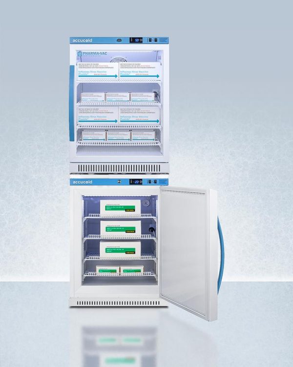 24  Wide Performance Series All-refrigerator all-freezer Combination Online Sale