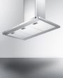 36  Wide Wall-mounted Range Hood, ADA-compliant Online now