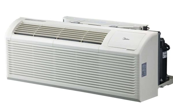 Midea 12,000 BTU 230V 208V Heat Pump PTAC Sale