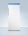 18 CU.FT. Upright Manual Defrost Refrigerator For Discount