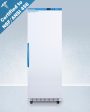 18 CU.FT. Upright Vaccine Refrigerator, Certified To Nsf ansi 456 Vaccine Storage Standard Discount