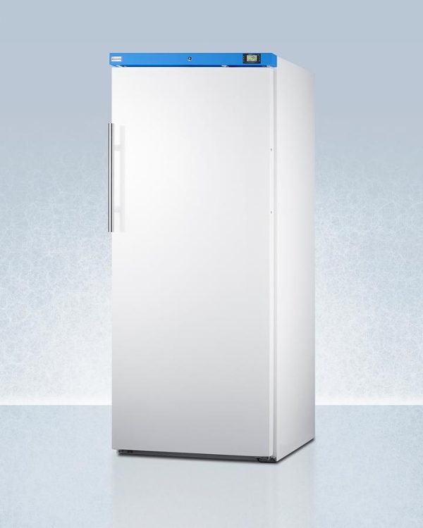 18 CU.FT. Upright Manual Defrost Refrigerator For Discount