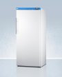 18 CU.FT. Upright Manual Defrost Refrigerator For Discount