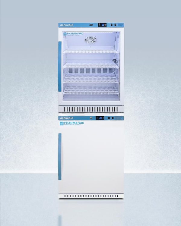 24  Wide Performance Series All-refrigerator all-freezer Combination Online Sale