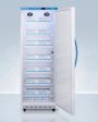 18 CU.FT. Upright Vaccine Refrigerator, Certified To Nsf ansi 456 Vaccine Storage Standard Discount