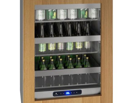 Hre524 24  Refrigerator With Integrated Frame Finish (115 V 60 Hz) For Discount