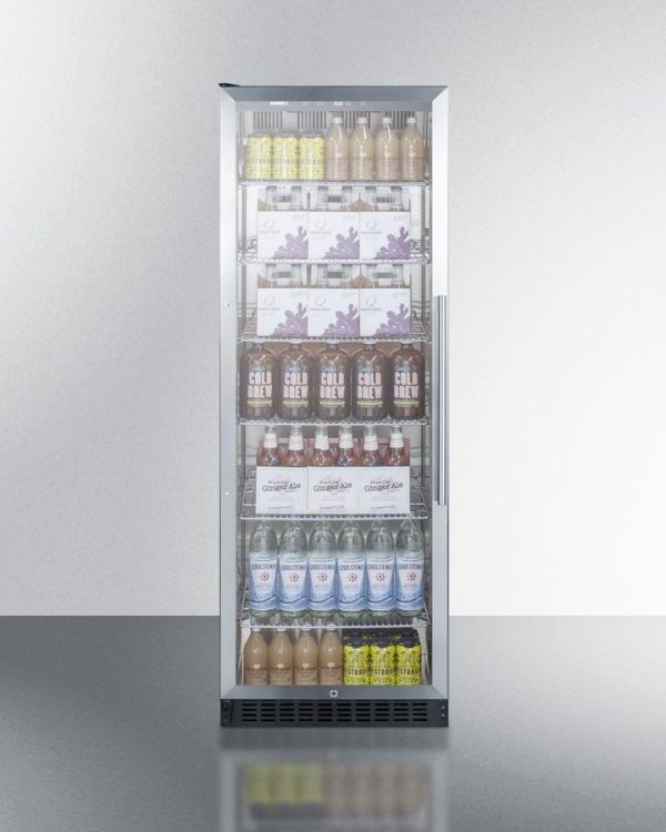 24  Wide Beverage Center Supply