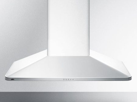 36  Wide Wall-mounted Range Hood, ADA-compliant Online now