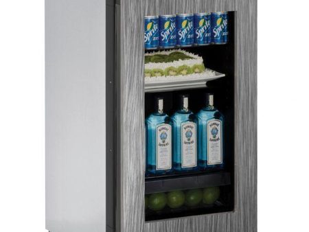 3018rgl 18  Refrigerator With Integrated Frame Finish (115 V 60 Hz Volts  60 Hz Hz) For Discount