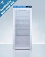 24  Wide Upright Medical Refrigerator For Sale