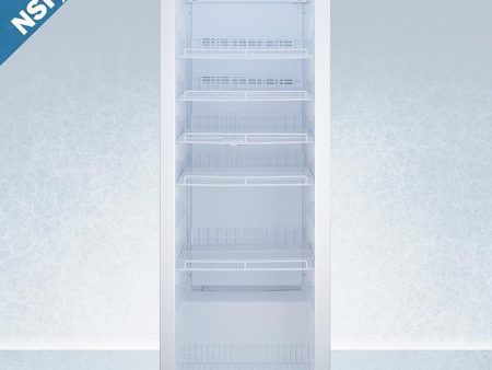 24  Wide Upright Medical Refrigerator, Certified To Nsf ansi 456 Vaccine Storage Standard For Cheap