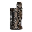 Snakeskin Rattle Python Skin G Box Squonk Geek Vape Skin Hot on Sale