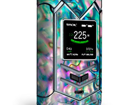 Abalone Shell Pink Green Blue Opal Veneno Smok Skin Online now