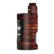 Redwood Design Aged Reclaimed G Box Squonk Geek Vape Skin Fashion